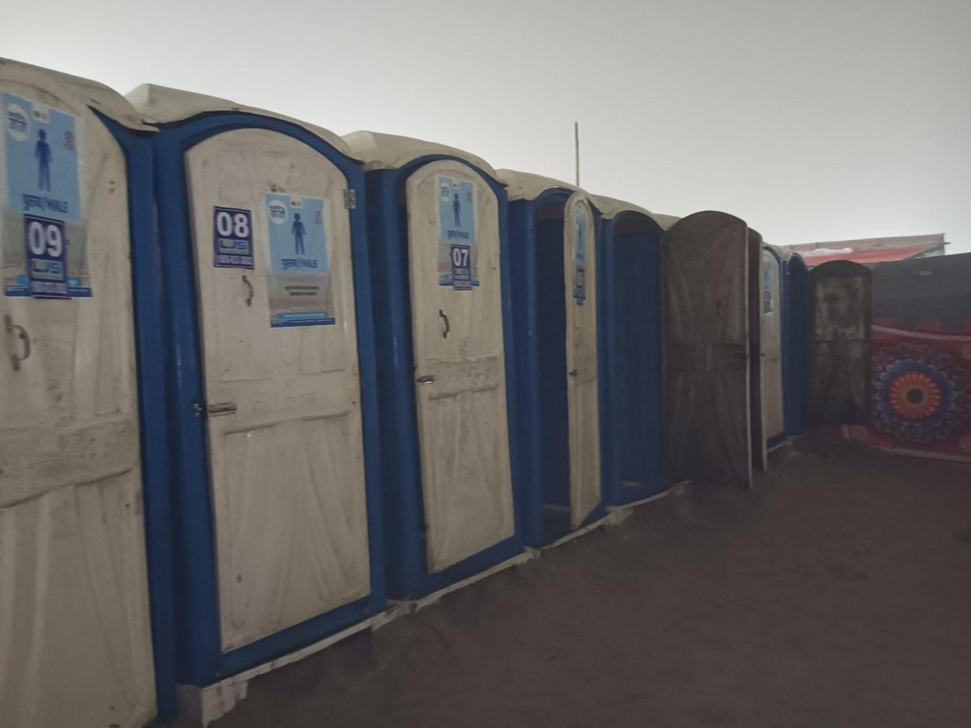 Akshayavat Rooms Prayagraj Exterior photo