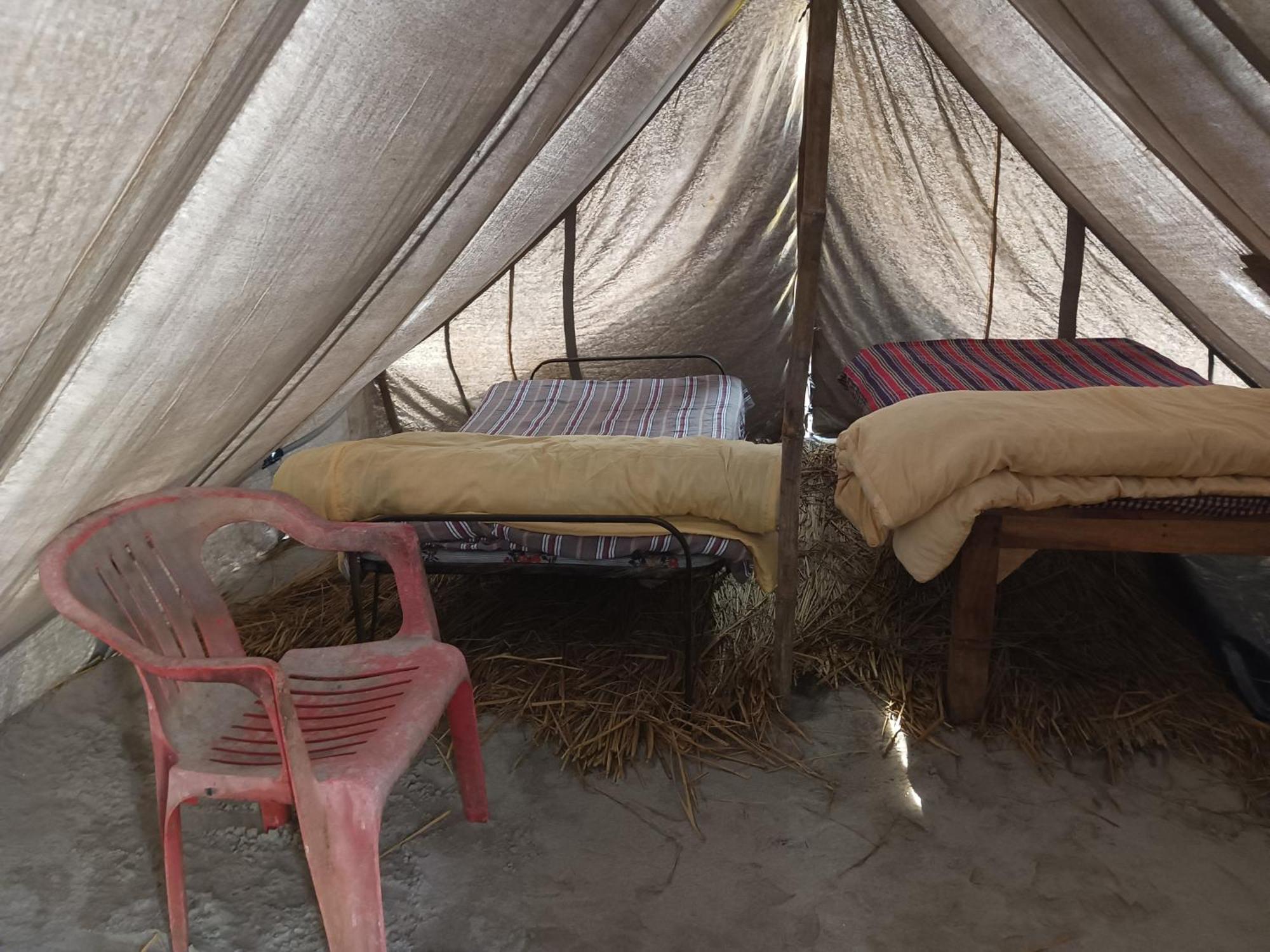 Akshayavat Rooms Prayagraj Exterior photo
