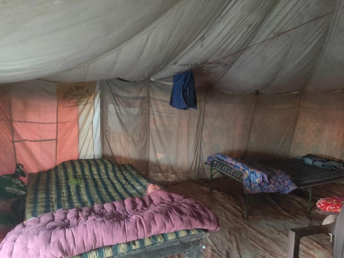 Akshayavat Rooms Prayagraj Exterior photo